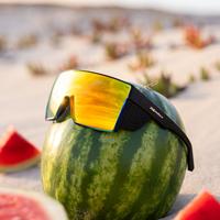 Sunglasses ANSI Z87+ - Classic Design, Lightweight & Durable, Ideal for Everyday Wear Windproof Polarized
