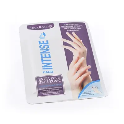 Incarose Intense Moisturizing Gloves Intensive Treatment One Pair
