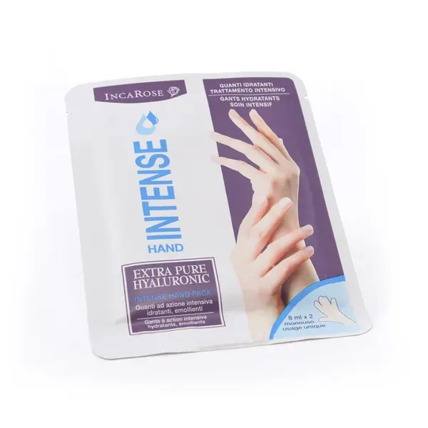 Incarose Intense Moisturizing Gloves Intensive Treatment One Pair