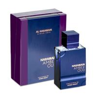 Al Haramain Amber Oud Dubai Night Edition Extrait De Parfum Unisex - 2.53 oz