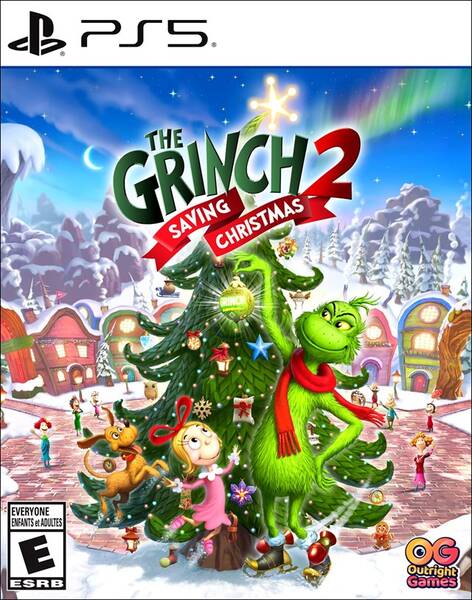 The Grinch 2: Saving Christmas