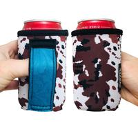 12oz Stubby Can Handler - Reinforced Handle for Easy Drink Holding