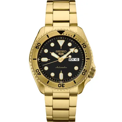 Seiko 5 Sports SRPK18 Special Creation Automatic Men's Watch