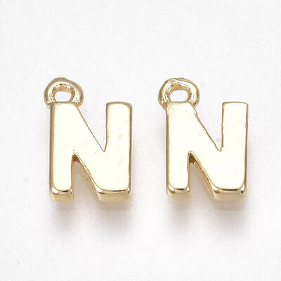Brass Charms