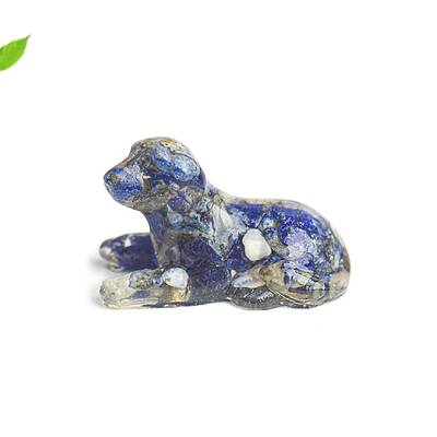 Resin Dog Display Decoration