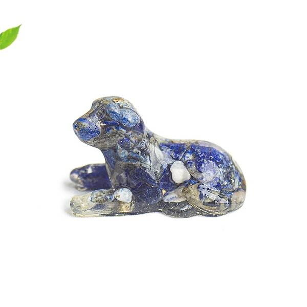 Resin Dog Display Decoration