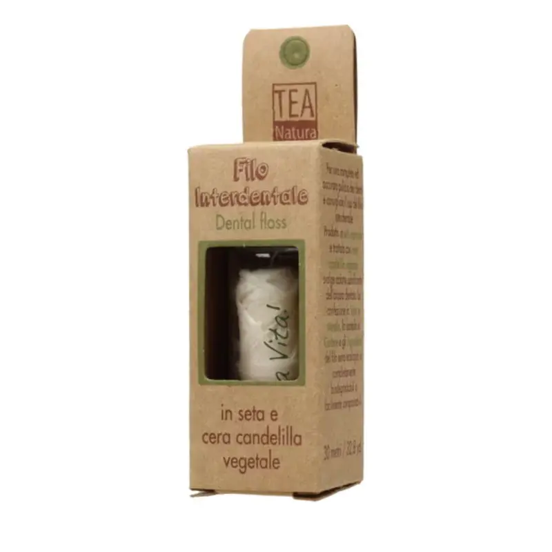 Tea natura Dental Floss Naturale