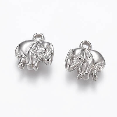 CCB Plastic Pendants