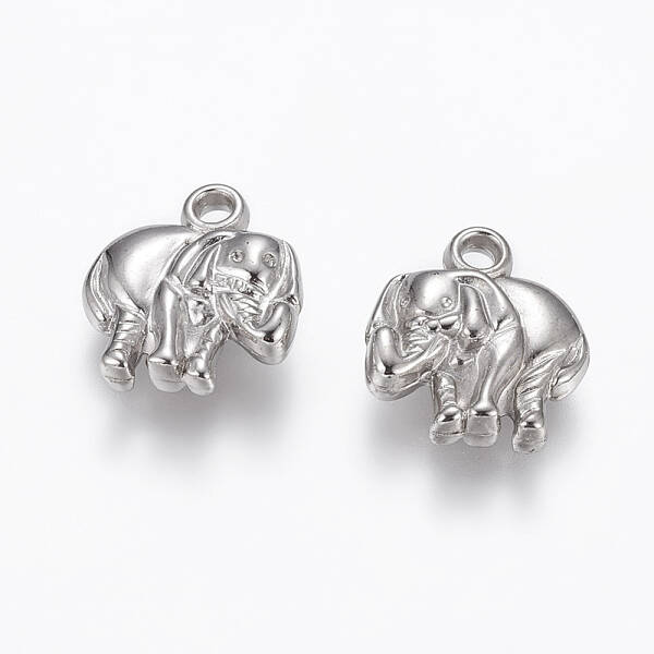 CCB Plastic Pendants