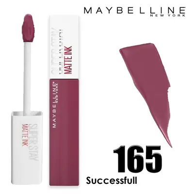 Maybelline Stay Matte Ink 165 Di Successo