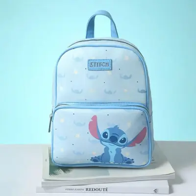[Back to school] Stitch’s School-Ready Backpack，cute， adorable，perfect for kid,cozyvibes