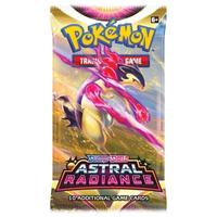 Live Ripz - Astral Radiance Pokemon Booster Pack