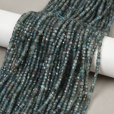 Natural Apatite Beads Strands