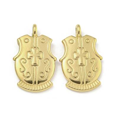Ion Plating(IP) 304 Stainless Steel Pendants