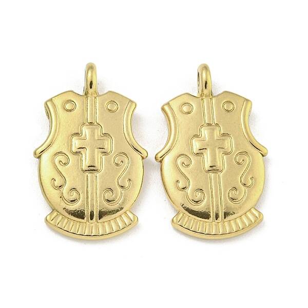 Ion Plating(IP) 304 Stainless Steel Pendants