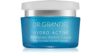 Dr. Grandel Hydro Active Hyaluron refill moisturizing cream for dry skin 50 ml