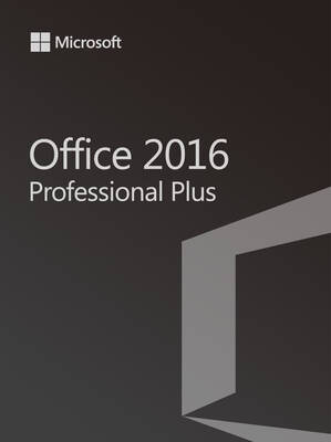 Office 2016 Professional Plus | Windows