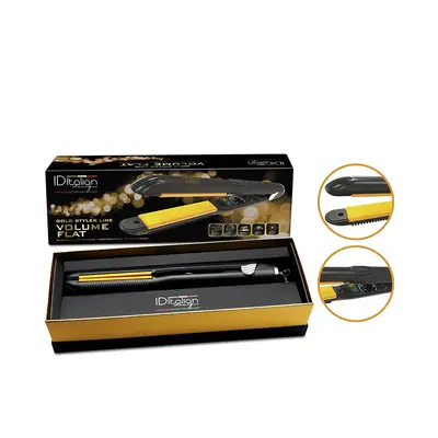Id Italian Volume Flat Styler Gold 1U
