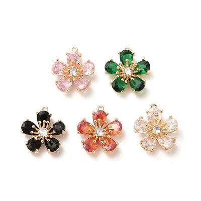 Glass Charms