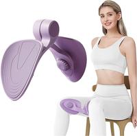 Thigh Master Thigh Exerciser，Thigh Toner，Inner Thigh Exercise Equipment，Kegel Exercise Products for Women Tightening，...