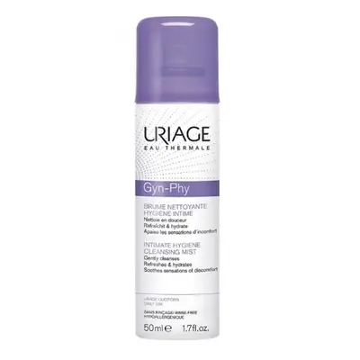 Uriage Gyn-Phy Spray Detergente Igiene Intima 50ml