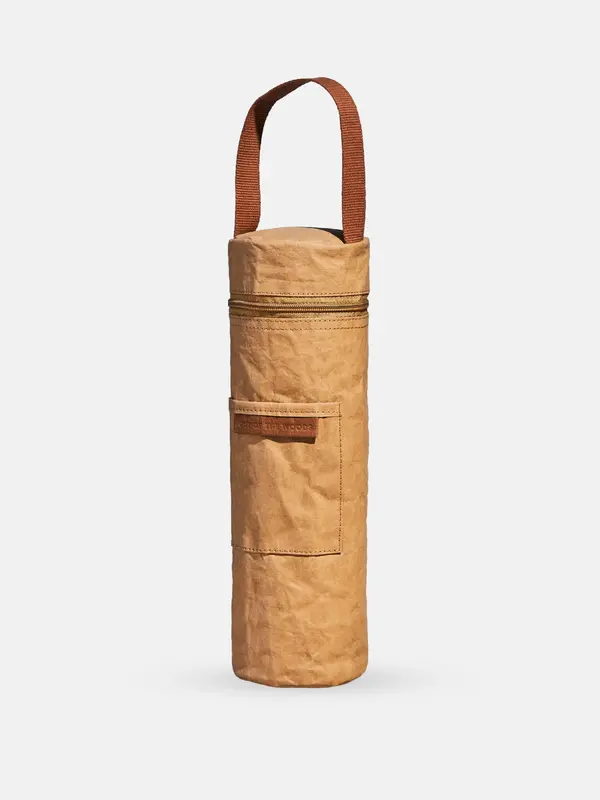 Insulated Wine & Spirits Cooler Tote | Color: Ebony