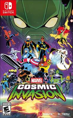 Marvel Cosmic Invasion