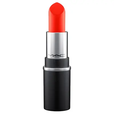 MAC Mini Matte Cream Lipstick Rebel 18 g