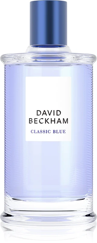 David beckham Classic Blue EDT - 100ml