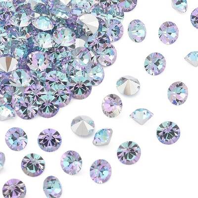 Preciosa® MAXIMA Crystal Round Stones