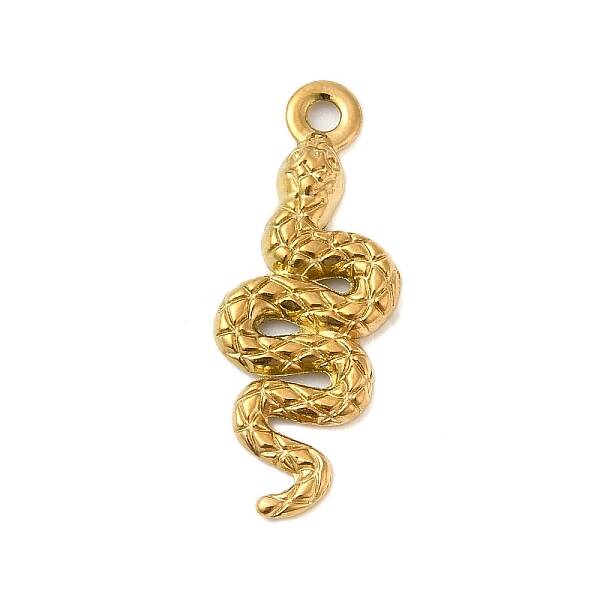 Ion Plating(IP) 304 Stainless Steel Pendants