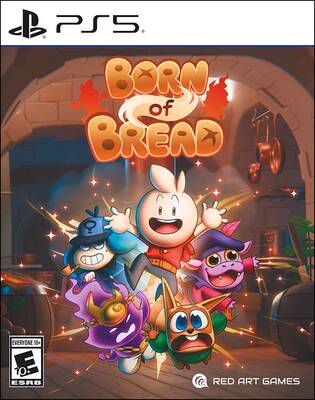 Born of Bread