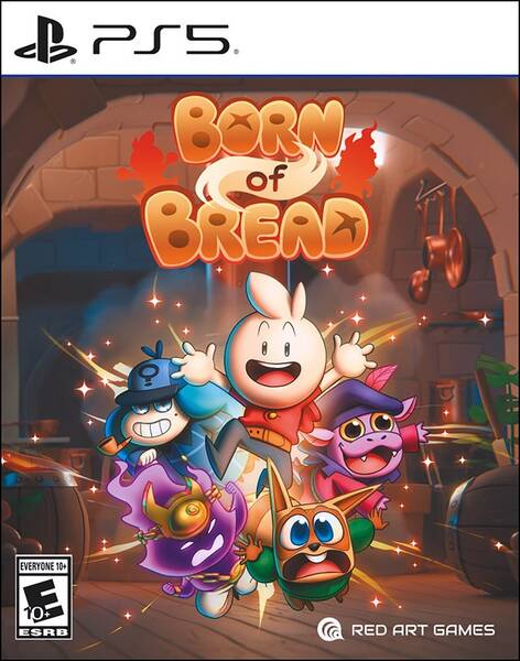 Born of Bread