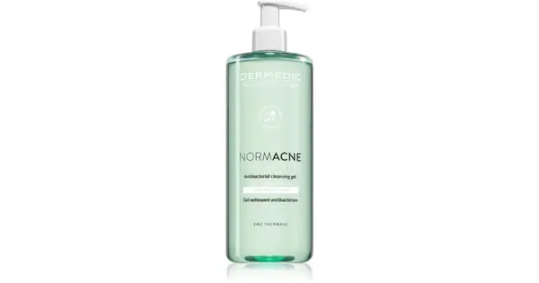 Dermedic Normacne cleansing gel for combination and oily skin 500 ml