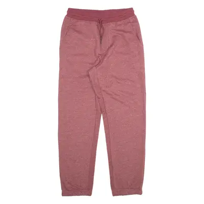 PATAGONIA Mens Joggers Red Tapered XS W30 L28