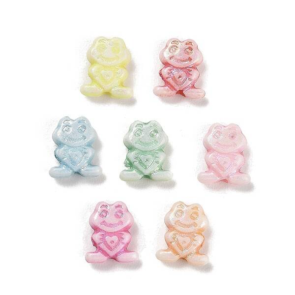 Plastics Beads