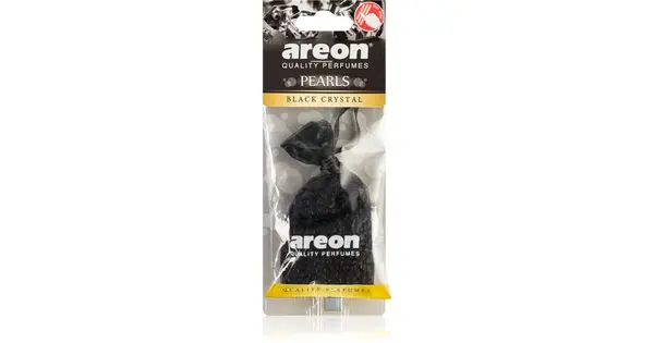 Areon Pearls Black Crystal scented pearls 25 g