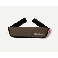 Bellabooty Hip Thrust Exercise Belt - Slip-Resistant Padding, Holds up to 400 lbs