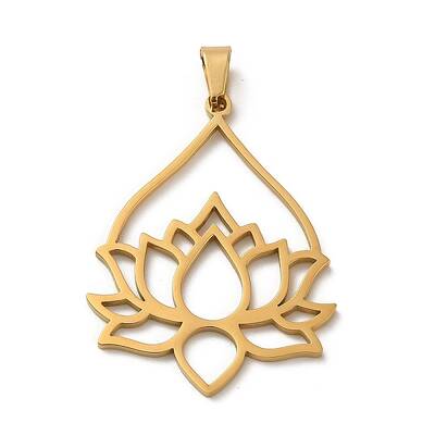 304 Stainless Steel Pendants