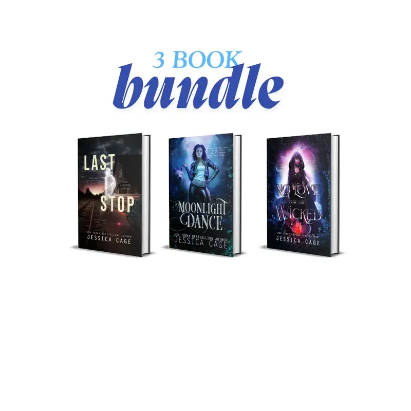 The Novella book bundle - 2 options including Novellas written by Jessica Cage