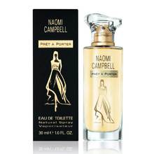 Naomi campbell Pret a Porter EDT - 15 ml