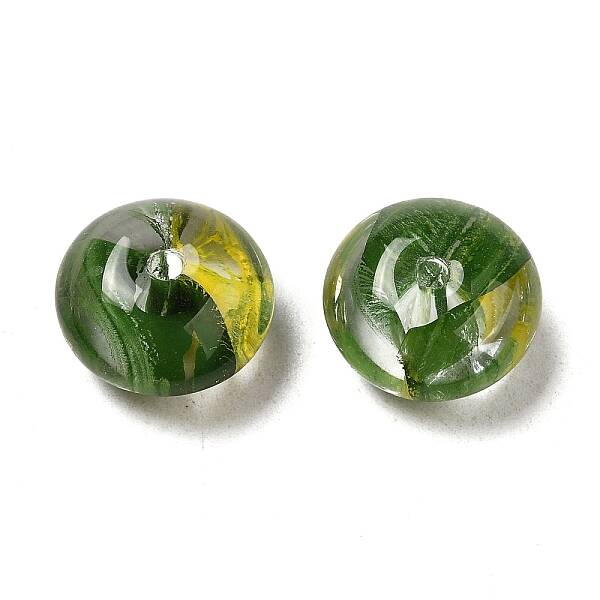 Transparent Glass Beads