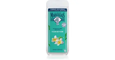 Le petit marseillais Extra delicate shower gel Tiaré Flower - 650ml