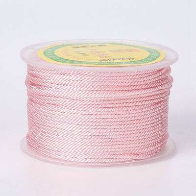 Round Polyester Cords