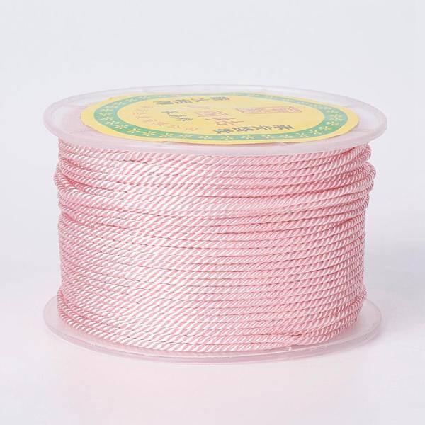 Round Polyester Cords