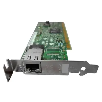 03N4700 IBM Single-Port RJ-45 1Gb/s 10Base-T/100Base-TX/1000Base-T Gigabit Ethernet PCI-X Server Network Adapter by Intel
