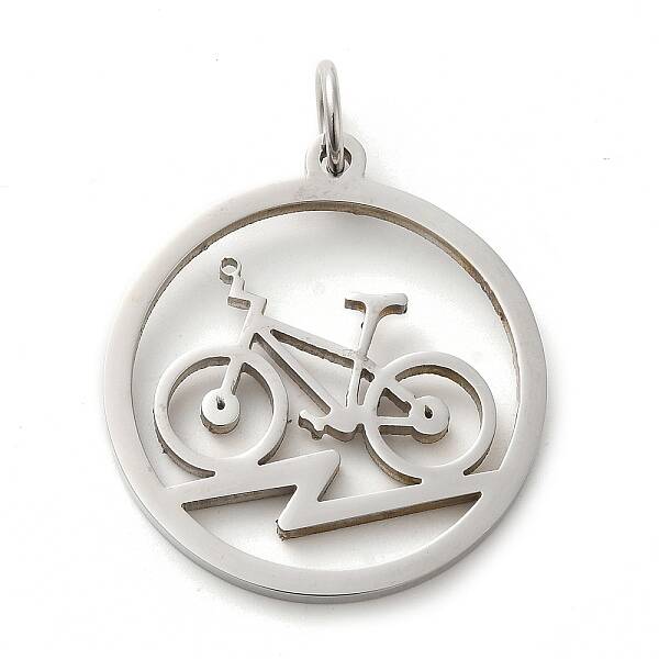 Non-Tarnish 304 Stainless Steel Pendants