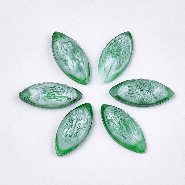 Epoxy Resin Cabochons