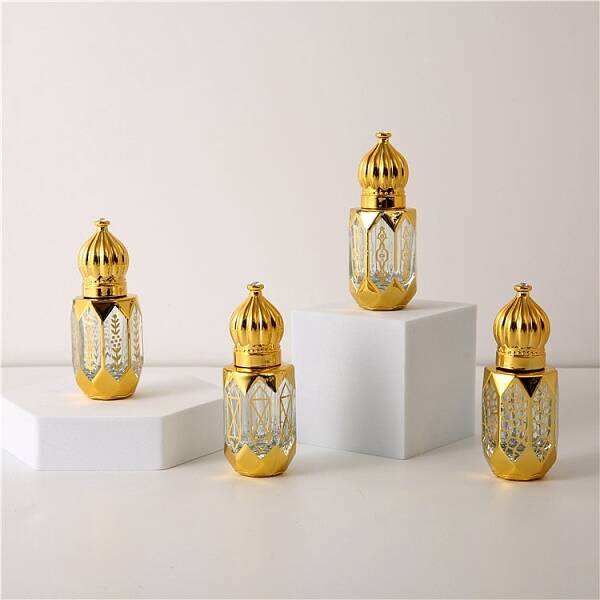 Glass Pump Spray Bottles