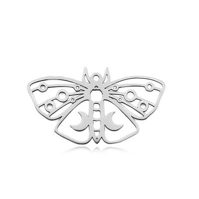 Non-Tarnish 201 Stainless Steel Pendants